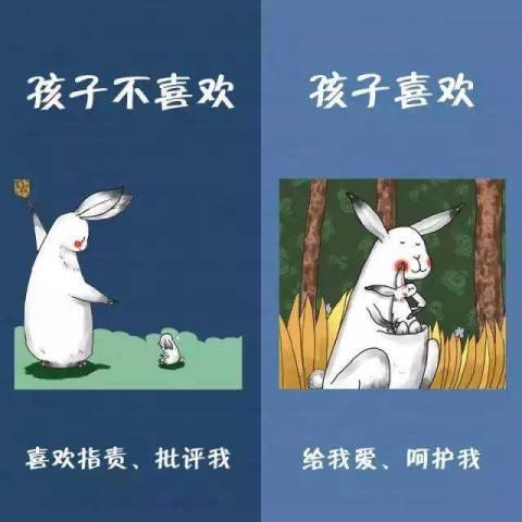 十张画告诉你，孩子最讨厌爸爸妈妈做什么?