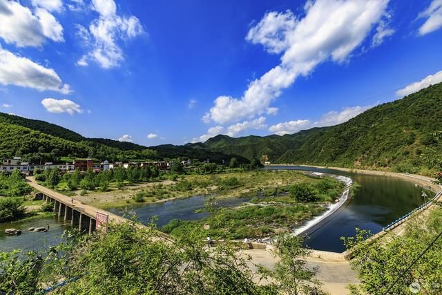 一代枭雄别廷芳修建中原“都江堰”，至今仍造福百姓