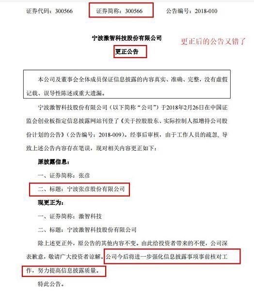 狗年第一奇葩公告出炉！风暴逼近证监会怒了发狠话