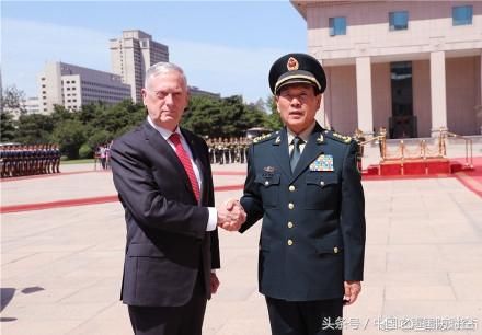 美国防长马蒂斯访华 金一南:要了解中国就要常