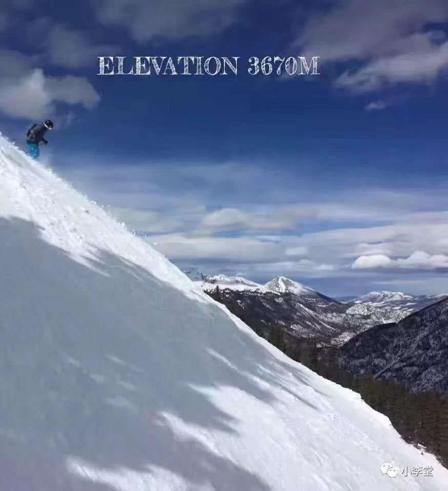 带着雪板去旅行，带着画本去滑雪