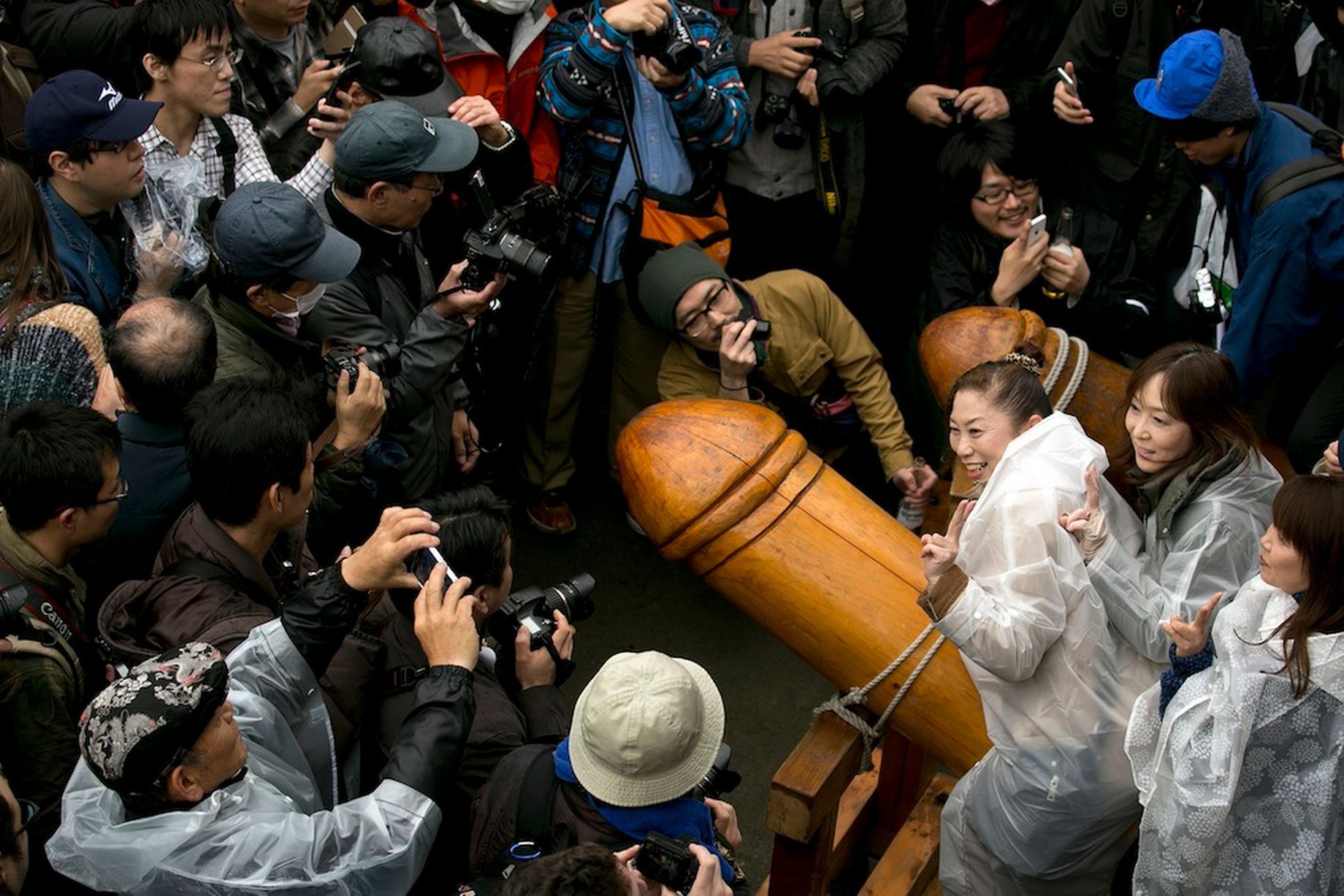 日本最奇葩的十大习俗，真的是毁三观!