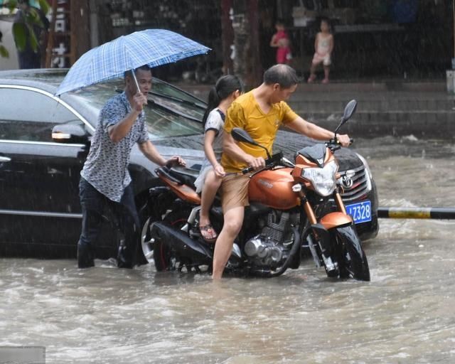 暴雨已在路上！今晚菏泽或迎中到大雨，局部暴雨！