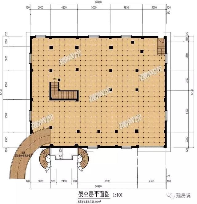 看了这4栋惊艳的别墅实景图，你就知道什么叫专业，杠杠的！