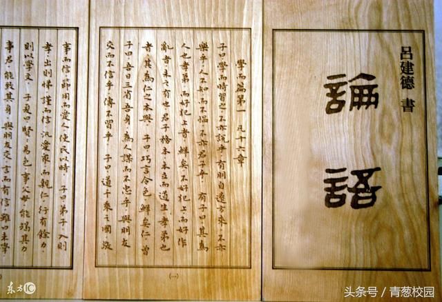 四年级的小朋友写的作文,大谈论语心得,大学生