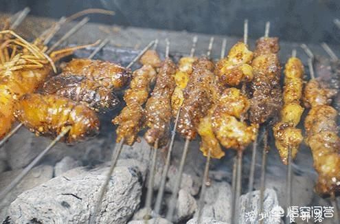 东北烧烤店必点美食