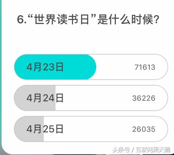 有人当百万英雄,直播答题拿到百万奖金!王思聪