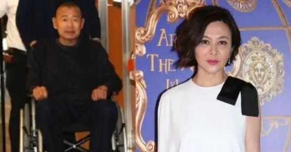 58岁十三姨颜值回春，直播气质出众，泡遍香江富豪如今形单影只
