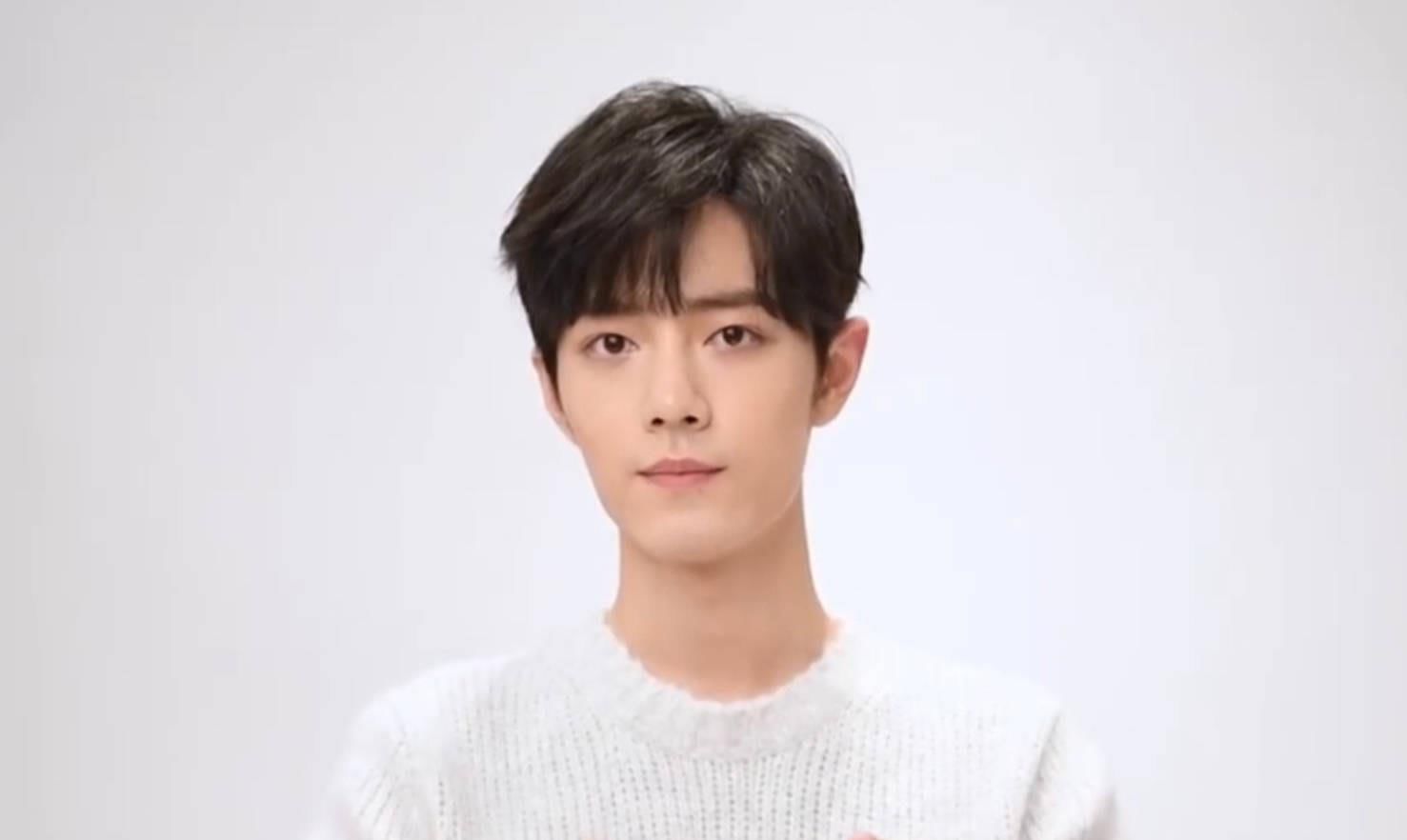 实至名归！肖战获亚洲最性感的男星，以1185342票数登顶榜单top1