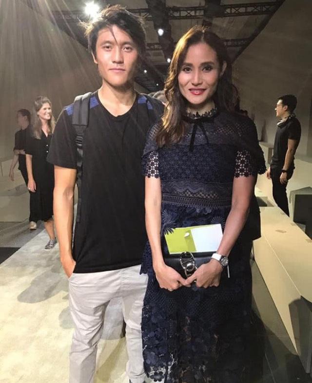 儿子考获悉尼冲浪救护员,马德钟:成为真正的男