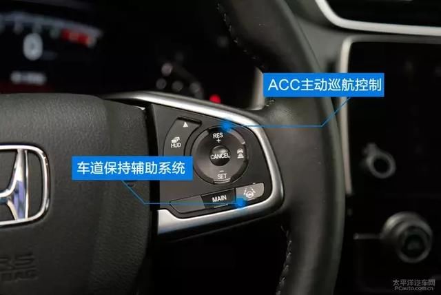 全新一代本田CRV的混动版和汽油版,开起来有