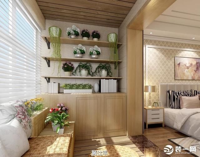 阳台储物柜定做价格一般是多少?阳台储物柜子