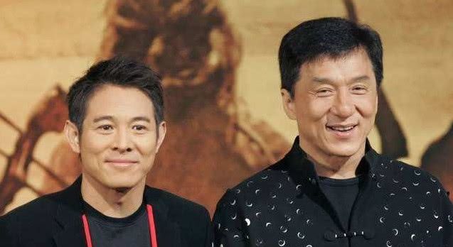 同父同母同长相,李连杰身价300亿,哥哥给他打工每月开10万 乐虎国际1001乐虎国际