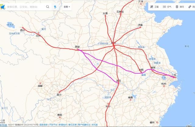 高铁时代!拥有“米”字高铁网的郑州，为什么感觉枢纽地位下降了?