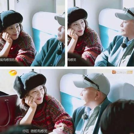 刘涛自曝体重直逼120斤,晒去年的健身照对比,