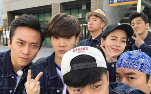 陈赫邓超鹿晗王祖蓝纷纷发文回应,四个字暴露