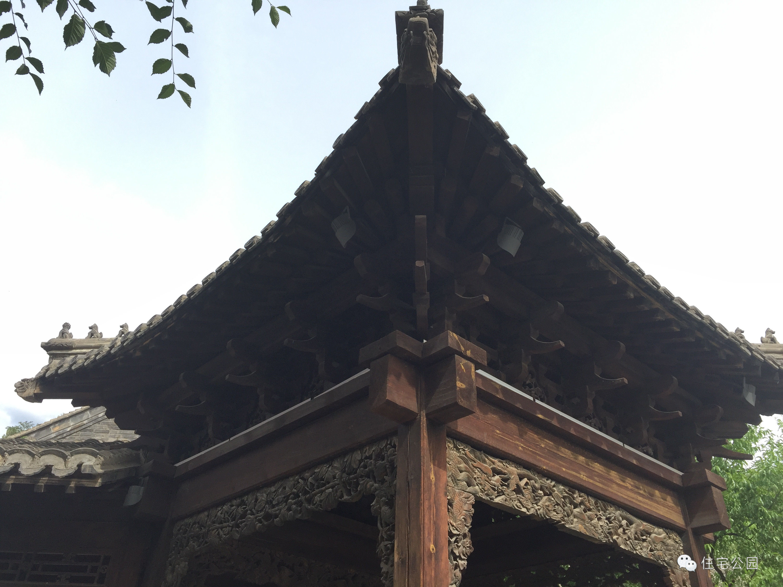 古镇与民宿的完美结合，密云脚下的古北水镇，才是我想要的生活