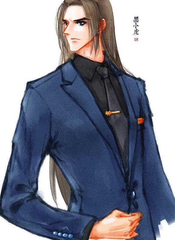 当《虹猫蓝兔七侠传》拟人化之后,蓝兔摇身一漫画恐怖天堂图片