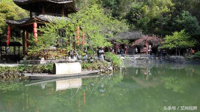 酉阳桃花源这里真的是人间的世外桃源! 建议你一辈子一定要去一次