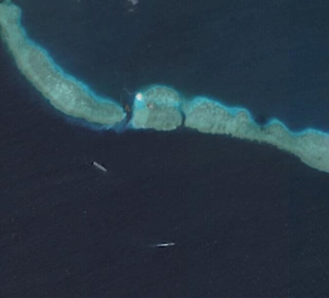 你不知道的中国美丽岛,美济岛历史照片变革大解密