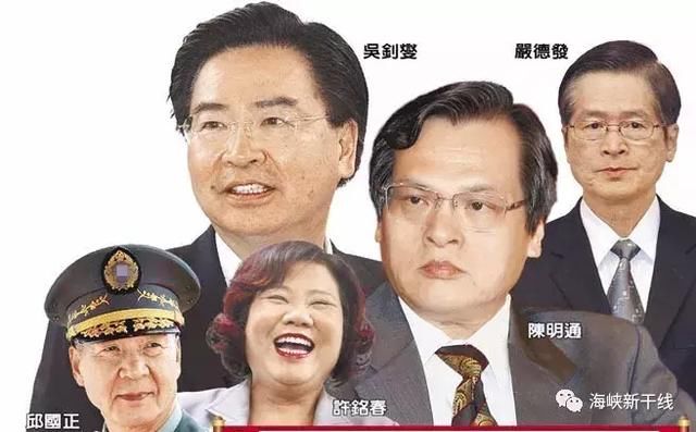 陆委会主委换人做，两岸关系就可以又明又通？