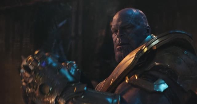 复仇者联盟3金句影评 看一句笑一年 灭霸说的