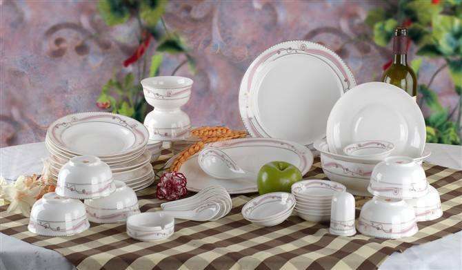中国陶瓷餐具十大名牌推荐 如何选购陶瓷