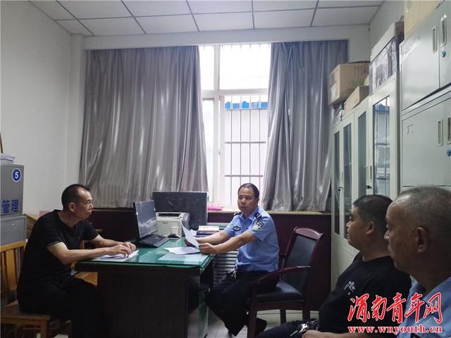 潼关交警大队车管所:重点车辆隐患清零常态化