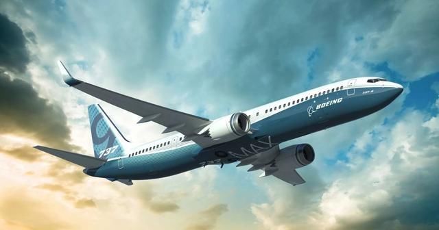 波音737max已交付