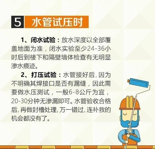 新房装修没注意这7件事，完工后又打了一个月官司!