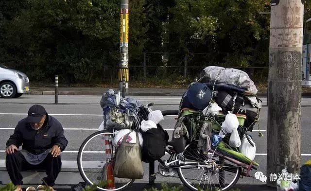 日本的穷人如何过新年