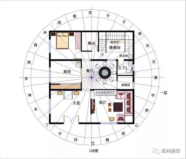 【涨知识】切记这10种户型千万不能买，转给要买房的人!