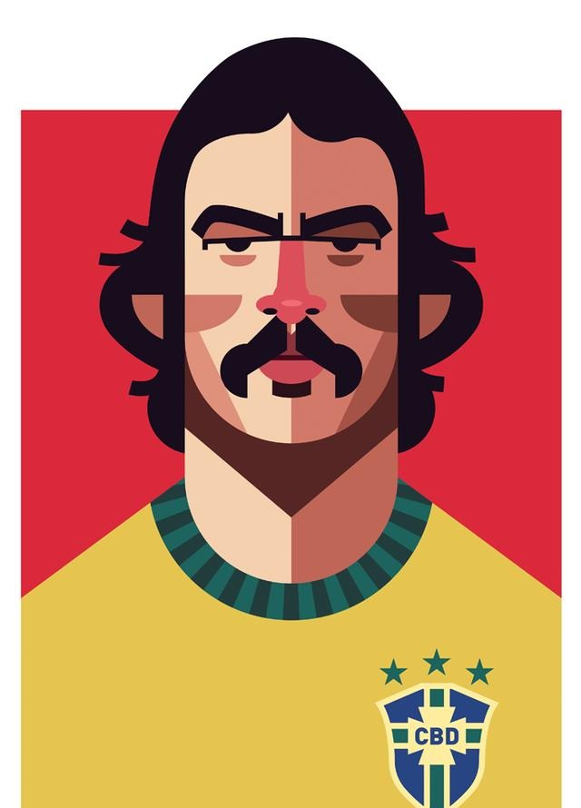 足球的球星是什么