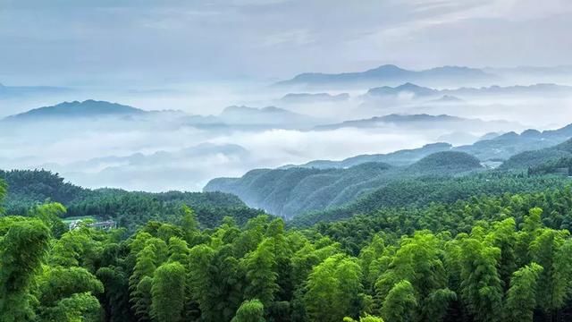 被川A大军冷落的桃源净土，堪称世界级的低调风光，自驾耍3天！