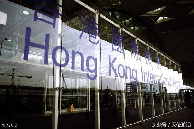 游记:分享香港过关口岸攻略(超详细),去之前做