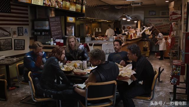 漫威电影中能让人饥饿的彩蛋,原来复仇者们也