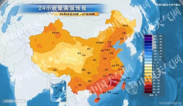 提醒今年首个高温中暑警报拉响！周末厦门将超过37℃！