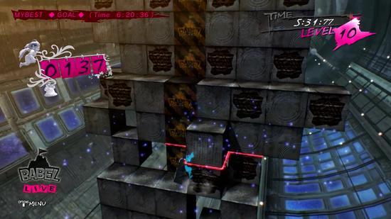 《凯瑟琳:玉体横陈》DLC角色P5 Joker视频演