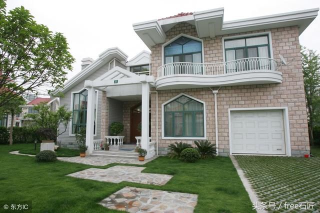 李嘉诚的房子,马云的房子,王健林的房子,差距还