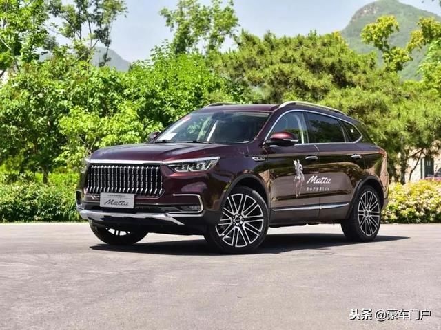 最潮国产车,换个车标就是奔驰,搭载宝马发动机