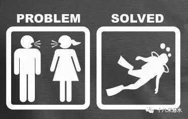 走肾系:潜水员对潜水的感悟,一本正经到吓人