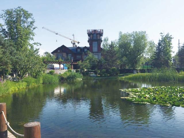 为何合院别墅越来越流行?