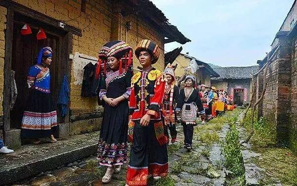 你们每天盼着回家的蛙儿，在壮乡被视为神灵！