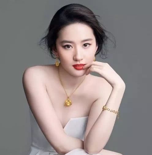 2019中国最漂亮的女明星排行,说她最美无人不