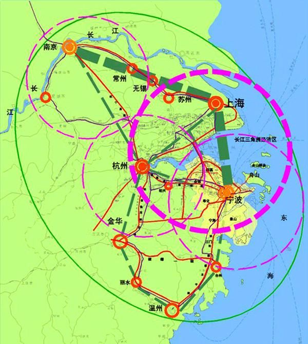 覆盖11省市，GDP占全国40%的长江经济带，到底该如何发展?