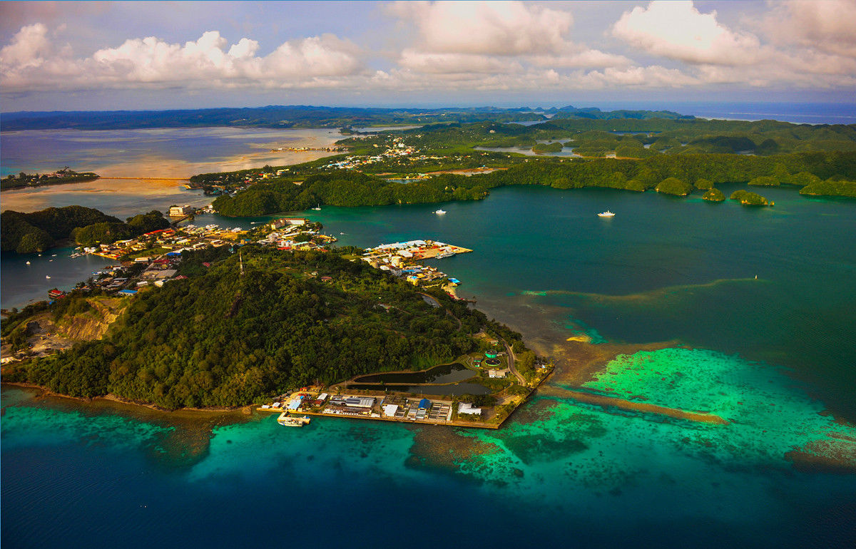 这些国家将在一百年后被大海吞没，有的准备举国搬迁