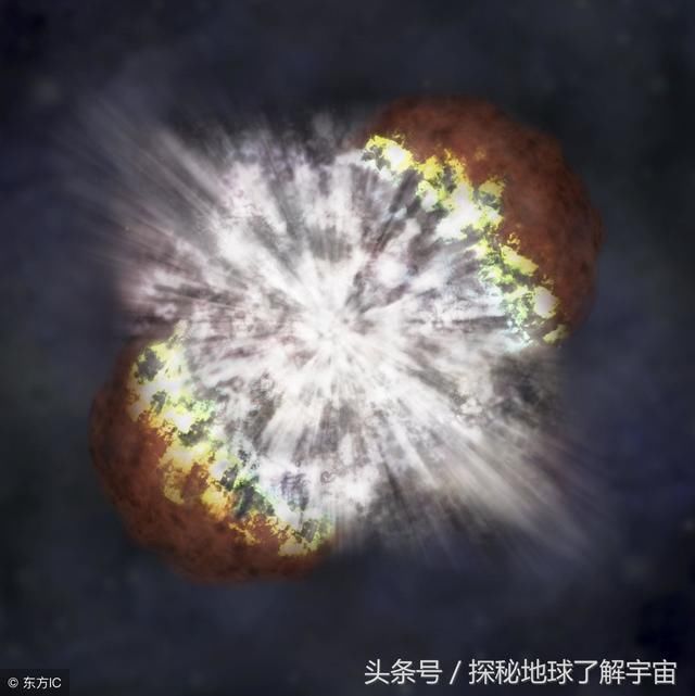 什么是中子星恒星？为什么和白矮星不一样