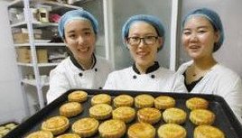 甜食成商机!三个女大学生日营业额达1000元