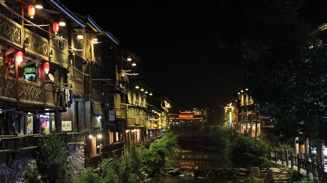 肇兴侗寨:侗族精神家园与维系乡愁之鼓楼