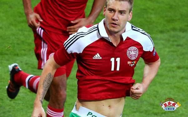 本特纳无缘丹麦23人大名单!曾自言我的实力不